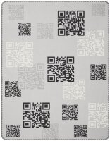 Biederlack Wohndecke Chill Time QR-Code