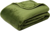 Gözze Kuscheldecke Cashmere-Feeling Premium 130 x...