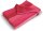 Frottierserie Colori Verlauf pink Duschtuch (70 x 140 cm)