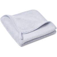 Zaubertuch Mikrofaser Poliertuch 40 x 40 cm silber