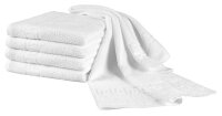 Frottierserie Athen kochfest weiß Duschtuch (70 x...