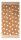 Frottierserie Stars beige Duschtuch (70 x 140 cm)