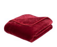 Gözze Kuscheldecke Cashmere-Feeling Premium 130 x...