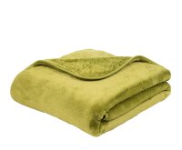 Gözze Kuscheldecke Cashmere-Feeling Premium 130 x...