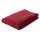 Kuscheldecke Memphis Premium rot 180 x 220 cm