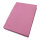 Spannbettlaken Jersey 90-100 x 200 cm fuchsia