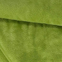 PFLEGE POINT® Fleecedecke Carol apfelgrün