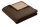 PFLEGE POINT® Objektdecke Aspekt 150 x 200 cm braun