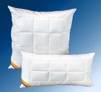 Kissen gesteppt Seasons Best by WALBURGA 80 x 80 cm