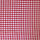 Tischdecke Züchenkaro rustikal rot-weiß 130 x 190 cm