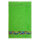 Frottierserie Eule Modern grün Gästetuch (30 x 50 cm) RP