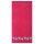 Frottierserie Eule Modern pink Handtuch (50 x 100 cm)