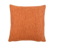 Kissenbezug Dallas orange 40 x 40 cm