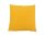 Kissenbezug Milano gelb 40 x 40 cm