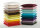 Kissenbezug Milano beere 40 x 40 cm