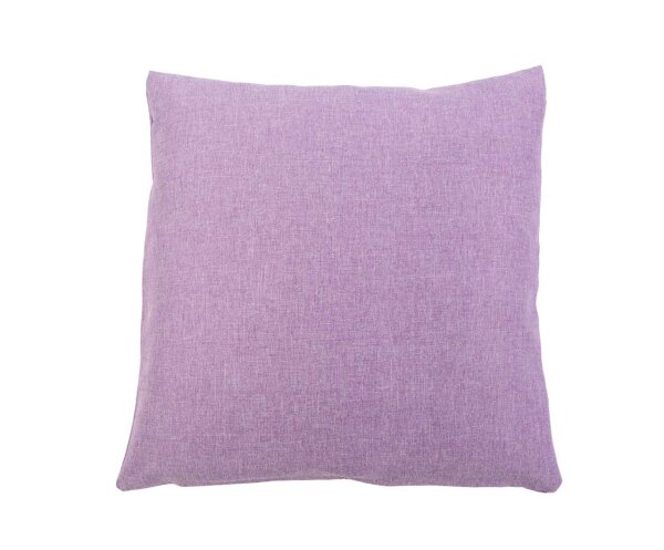 Kissenbezug Milano flieder 50 x 50 cm