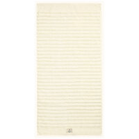 Dyckhoff Frottierserie Wecycled Duschtuch (70x140 cm) natur (200)