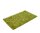 Teppich Langflor Shaggy grün 70 x 120 cm