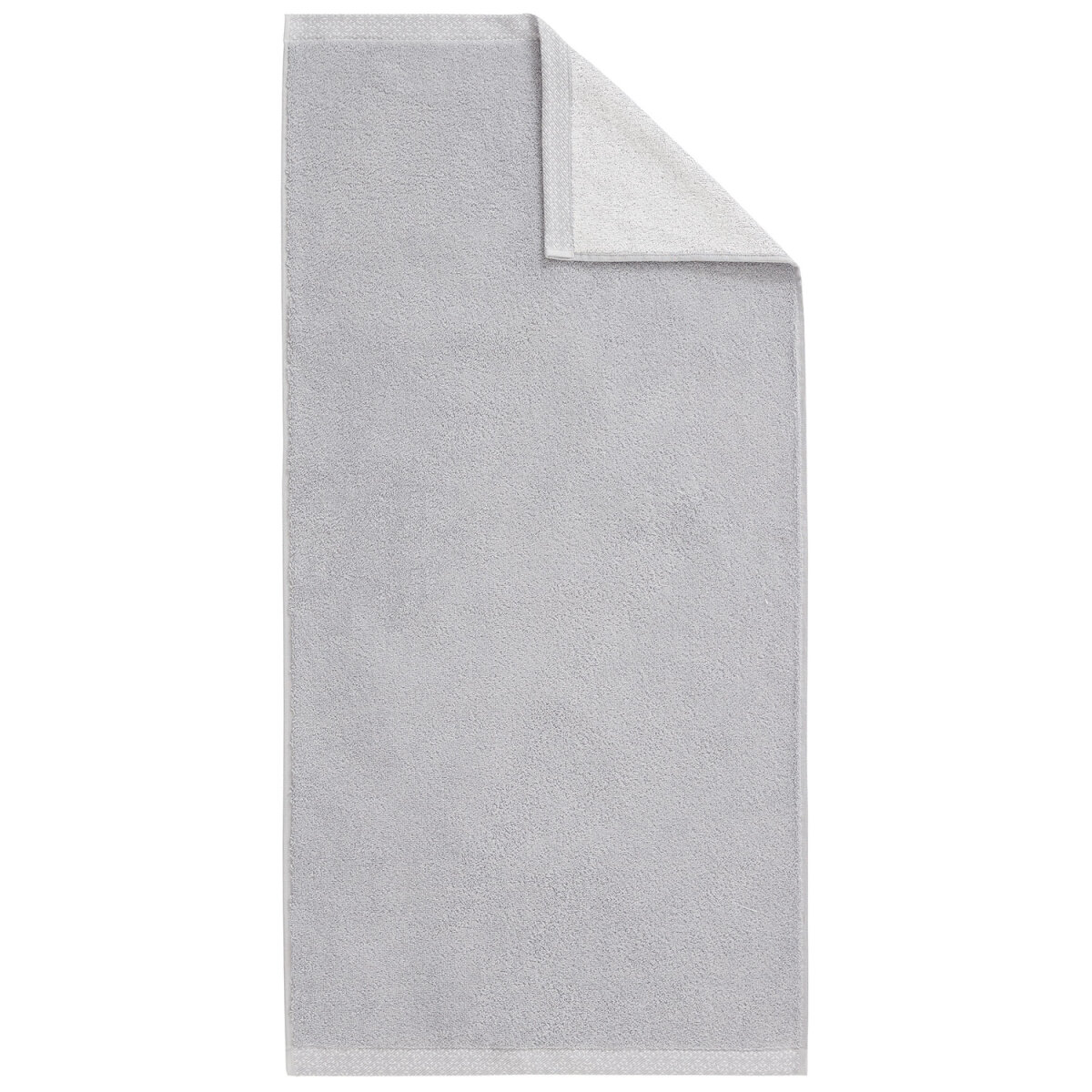Dyckhoff Frottierserie Little Italy MILAN Duschtuch (70 x 140 cm) silber (107)