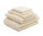 Frottierserie Monaco 600 g/m² Seiftuch (30 x 30 cm) apricot (22)