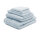 Frottierserie Monaco 600 g/m² Duschtuch (70 x 140 cm) hellblau (50)