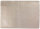 Tischset Kunstleder PEARL-O gold (G)