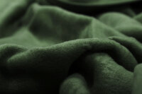 Cotton Sense Baumwolldecke uni 150 x 200 cm alge