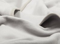 Cotton Sense Baumwolldecke uni 150 x 200 cm eis (Restposten)